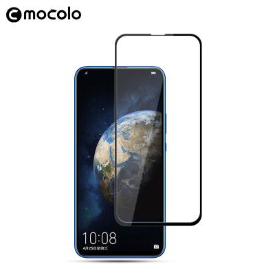 China Wholesale Full Coverage 2.5D/3D Mocolo 9H 2.5D Tempered Glass Anti-finger Touch Screen Protectors For Honor Magic 2 for sale