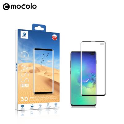 China Full Coverage 2.5D/3D Good Quality Mobile Phone PET Screen Protector Flexible Film For Samsung S10/S10 Plus for sale