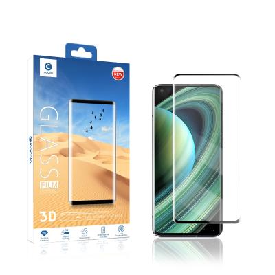 China 3D Full Coverage Tempered Glass For Xiaomi MI 10 Ultra Screen Glass Protector For Xiaomi 10 Ultra 3D Curved Full Coverage Protective Glass for sale