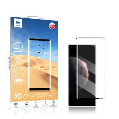 China 3D Full Cover 3D Screen Protector Tempered Glass For Most Honor Product Magic3 Printed Full Film Glue High Quality for sale