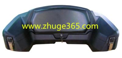 China Black ATV Storage Box for sale