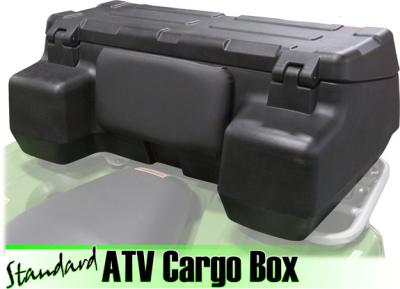 China Black 250cc ATV Rear Box for sale