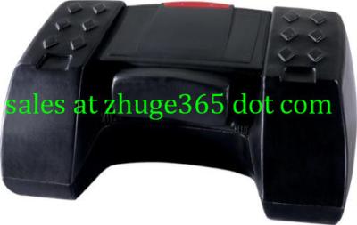 China Durable Balck ATV Rear Box for CFMotor LINHAI Honda Suzuki for sale