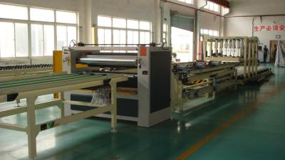 China Automatisierte Operations-Bienenwaben-Platten-Fertigungsstraße-hohe Produktionskapazität zu verkaufen