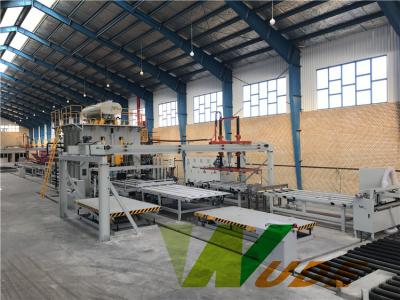 Cina Il doppio automatico 6×12 ha parteggiato linea di laminazione sincrona azionamento del servomotore in vendita