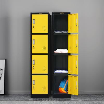 China 4 door modern cabinets for storage keys lockabel storage cabinet for sale