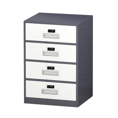 China CUSTOM 4 Drawer Vertical Fire Retardant File Storage Lateral File Cabinet for sale