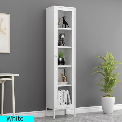 China Standing Military Locker Expandable Steel Cabinet Feet Closet Furniture Steel Standing Cabinet Feet Locker for sale