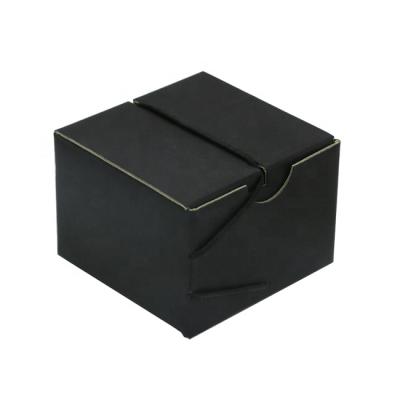 China Handmade Gift Packaging With 3 Compartment Cardboard Coffee Cup Box for sale