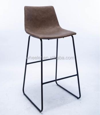 China Various Colors Environment Friendly Black Comfortable Barstool Top for sale