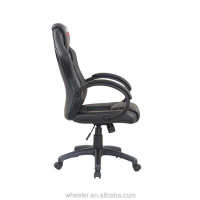 China Environment Friendly High Back Computer Chair Ergonomic Racing Style Office Gaming Chair for sale