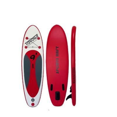 China China Factory Professional iSUP Customized Inflatable SUP Board Surfboard ISUP SUP Board Unisex Stand Up Double Layer Melting UV Printing for sale