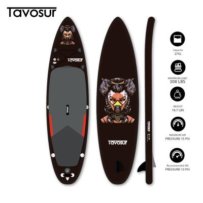 China 2022 Wholesale Factory Design ISUP Unisex New Water Sports Paddling Inflatable Stand Surfing Paddle Surfboard OEM SUP Manufacturer for sale