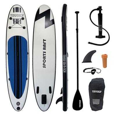 China SUP 2022 Factory Wholesale Unisex ISUP Inflatable Stand Up Paddle Board Surfboard Paddleboard Surf Custom OEM /ODM for sale