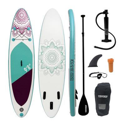 China Various Popular Design Good Quality Water Sport Activity Inflatable Sup Stand Up Paddle Board for sale