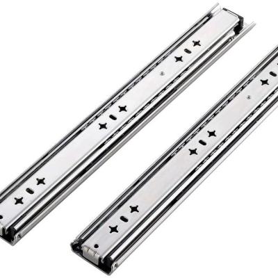 China Stainless Trak Ute Tray Aluminum Canopies Side Slide Drawer Channels Heavy Duty Adjustable Riser Waist Disconnect Extension Desk for sale