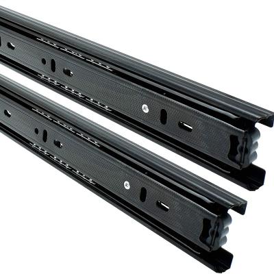 China Soft Narrow Heavy Duty Slide Track Rails Hinge Hardware Drawer Slideheavy Rails Guidesheavy Linear Runners for sale