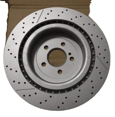 China HT250 G3000 OE SECOND TIER SUPPLIER BRAKE DISC FOR Mercedes Benz C63 AMG W205 4.0T 2314230212 for sale