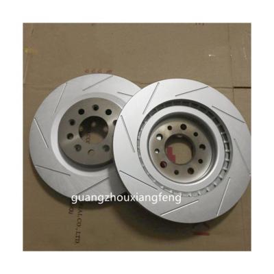 China HT250 G3000 OE SECOND-TIER SUPPLIER BRAKE DISC FOR AstonMartin DB9/Vantage 4G432C026AE for sale