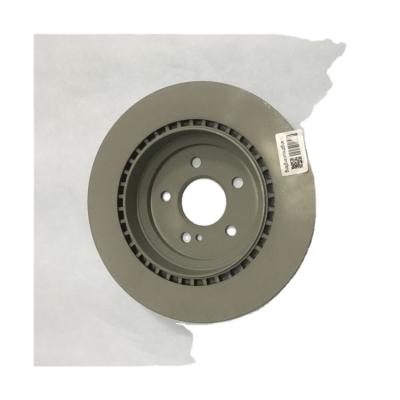 China HT250 OE SECOND-TIER SUPPLIER BRAKE DISC FOR BENZ S-CLSS (W221) 4WD S350/S300 A2214231212 for sale