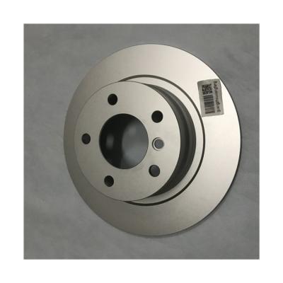 China HT250 OE SECOND TIER SUPPLIER BRAKE DISC FOR BMW3/E90//316i/118i/E81 34216855002 for sale