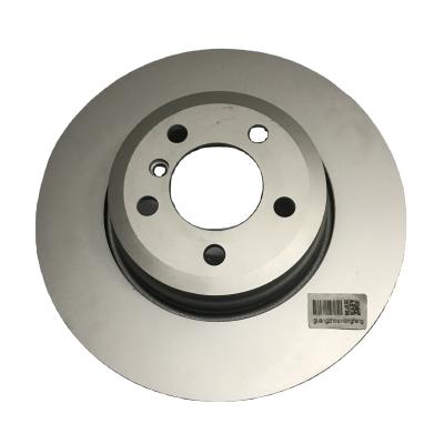 China HT250 OE SECOND-TIER SUPPLIER BRAKE DISC FOR BMW5/E60/523i E63/630i 34216864061 for sale