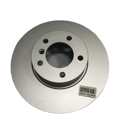 China HT250 OE SECOND-TIER SUPPLIER BRAKE DISC FOR BMW3/E90/F35 X1/E84 34116792219 for sale