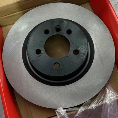 China HT250 G3000 Customer OEM Version BRAKE DISC FOR Land Rover Discovery IV SDB000624 for sale