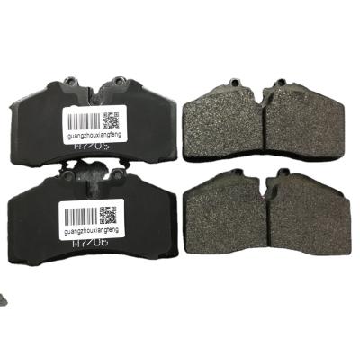 China Modified brake guards GDB379 /D345 D286 70000825 8A0698451 95135193005 348 TB/GTB for sale