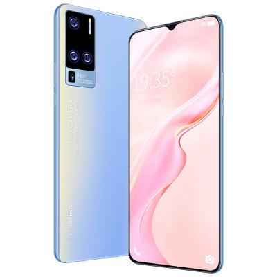 China Dual SIM Card Wholesale New Original Unlocked X50 Pro Smartphone With Dual SIM Card Face ID Unlock Android 12GB+512GB Mobile Phone for sale