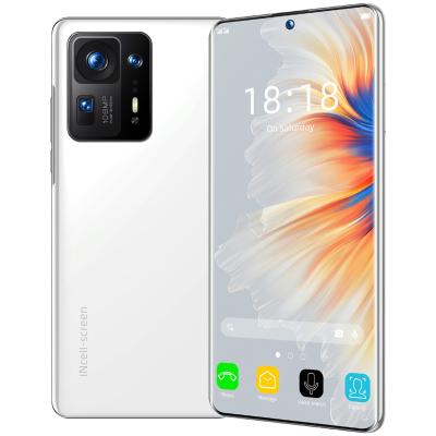 China Dual SIM Card MIX4 Phonae 16GB+1TB Mobile Face Recognition Fingerprint Unlock Mobile Phone Support Dual Document Card Standby Smart Phone for sale