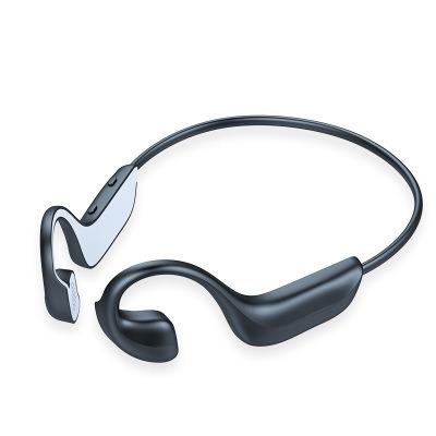 China Mini NEW G100 Bone Conduction BT 5.1 Earphone Wireless Sports Headset Outdoor Waterproof Noise Canceling Handsfree Earphone Headset for sale