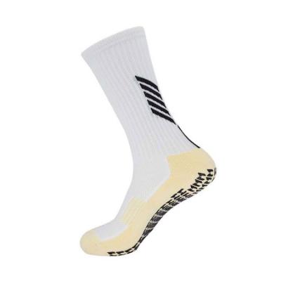 China Sports Antibacterial Custom Compression Basketball Athletic Socks for sale