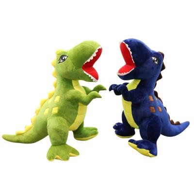 China Wholesale Stuffed Plush Dinosaur For Birthday Gifts Stuffed Dinosaur Plush Toys for sale