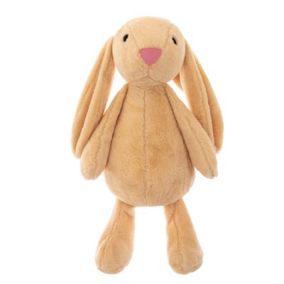 China Lovely Cute Easter Bunny Plush Personalized Birthday Gift Stuffed Bunny Toys Plush Easter Bunny With Long Ear for sale