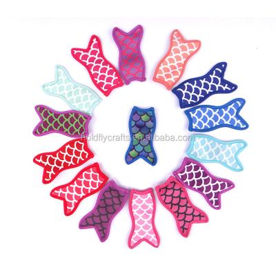 China Waterproof Personalized Freezer Pop Sleeve Neoprene Siren Gel Noise Holder for sale