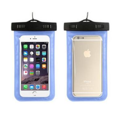 China Wholesale Multi Color Waterproof Mobile Phone Bag Water Proof Cheap Mobile Phone Bag Waterproof Cover for sale