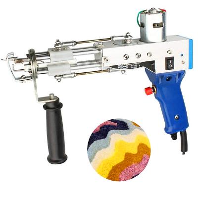 China Rug weaving hand machine rug machinerug weaving adorning gun for knitting needles cushion cover for sale