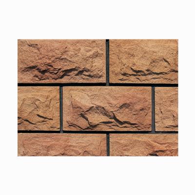 China GB-BM80 Light-Weighting Faux Mushroom Stone Siding for sale