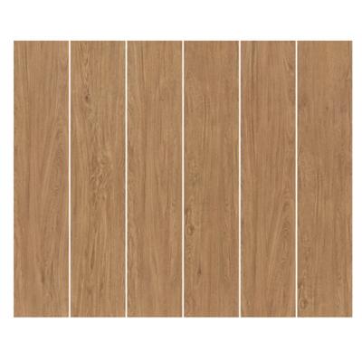 China Berich 200x1000 Ceramic Tile Rustic Wooden Floor Wood Tiles Indoor Tiles On Sale for sale