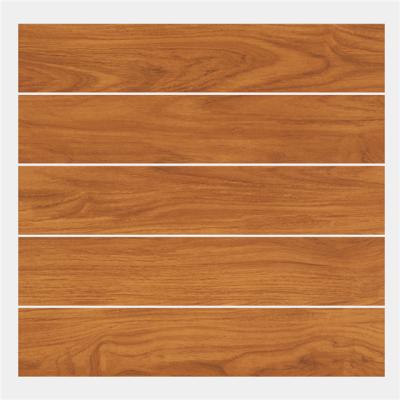 China Rustic Tiles Berich 150x800 wood color ceramic rustic tile wood pattern tile on sale for sale