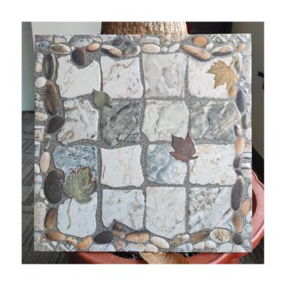 China Berich Rustic Tiles 400x400mm Cheap Rustic Art Ceramic Tile Floor Tile On Promotion for sale