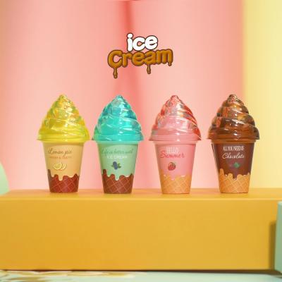 China Korean PS Kawaii Correction Tape Ice Student Cream Stationary Set Props Cute Stationary Cartoon Gifts for sale