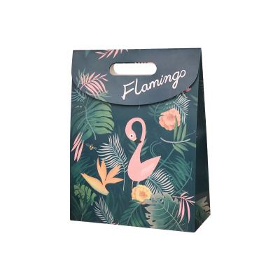 China Flamingo Magic Band Recyclable Thank You Gift Bags Party Favor Bags For Kids Large Spout Vespa Bags Jute Womens Anti Static Chest Second for sale