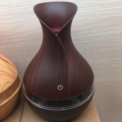 China Smell Comfortable Home Decorative Ultrasonic Diffuser Air Flame Humidifier Yoga Essential Oil Diffuser for sale