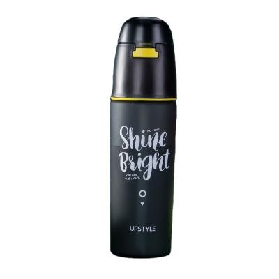 China New Sustainable Tritan Bpa Spray Mist Free Sport Waterbottle With Straw for sale