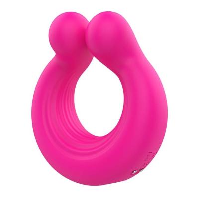 China 9 Modes Vibration I Happy Make Hot Male Silicone Man Vibrator Glans Weigh Massage Ejaculation Sex Toys Vibrating Sex Penis Cock Ring for sale