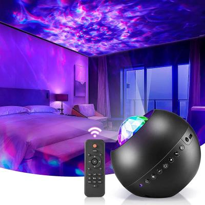 China Modern Galaxy Projector for Bedroom White Noise Galaxy Light Timer Star Music Night Remote Light Projector for Kids Teen Adult Bedroom for sale