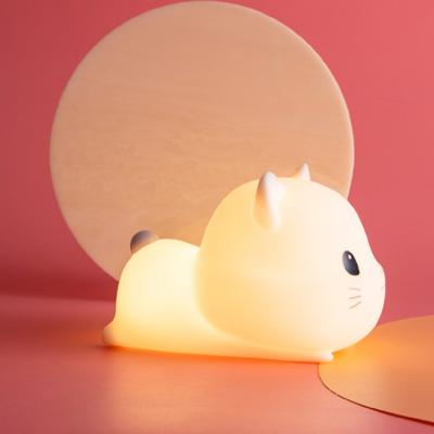 China Hot Sale LED Room Night Lights For Kids Sleep Lamp Night Light With Usb Charging for sale