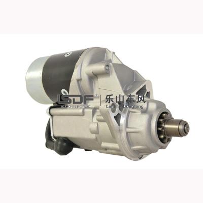 China JOHN DEERE Lester Starter Motors 18456 228000-0840 RE50165 RE540301 TY24436 Fits SND13D27 Tractors for sale